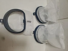 Enhulk Pool Vacuum Replacement Parts - Mesh Filter Bags