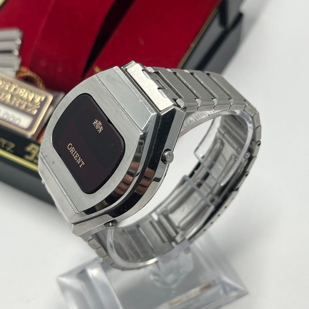 ORIENT Touchtron LED Working Full Set - image 3