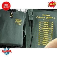 Lord Huron Cosmic Selector 2025 Tour Unisex Fan Made Sweatshirt S-5XL