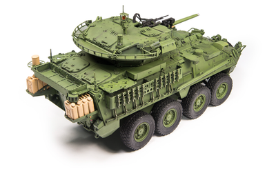AFV Club AF35391 1/35 Stryker M1296 ICV-DRAGON w/ ESA MWO Upgrade