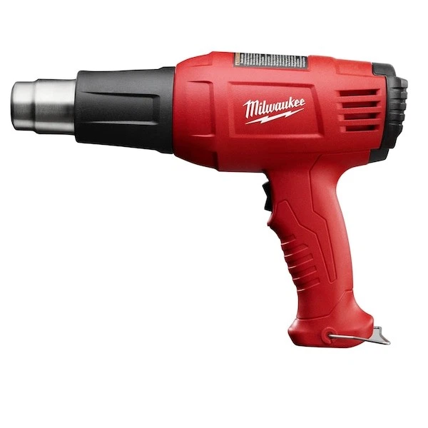 Pistola de calor de doble temperatura Milwaukee Tool 8975-6 Foto 3 de 3