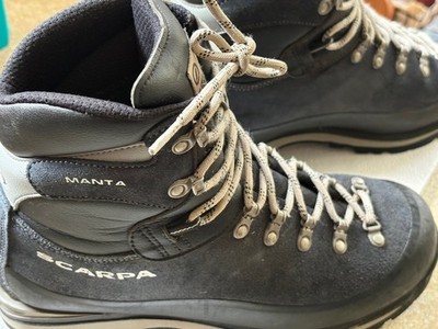 Scarpa Manta Bergstiefel Gr. 8 (42) kaum getragen in gutem Zustand