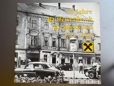 60 Jahre Raiffeisenbank in  Amstetten, 1934 -1994