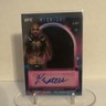 2025 Topps Midnight UFC Rookie Relic Autograph Trey Waters Trading Card