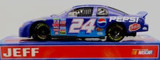 Jeff Gordon #24 PEPSI 1999 Nascar Monte Carlo 1/24 Scale Action Diecast