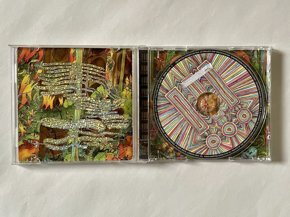 !!! (Chk Chk Chk) - Myth Takes, CD - Bild 2 von 3