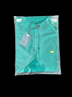 2023 Masters Qzip Green BNWT Size M