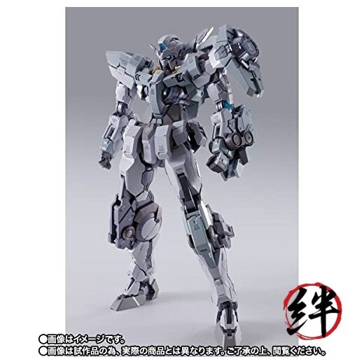 METAL BUILD Gundam Astrea II &quotMobile Suit Gundam 00 Double