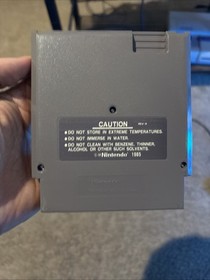 Doppio Drago II: La Vendetta (NES, 1990)