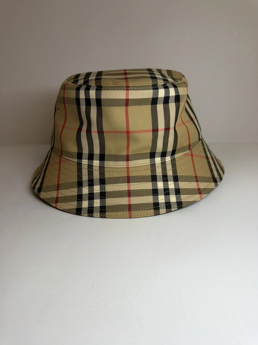 BURBERRY バケハ サイズL Burberry Size L Bucket Hats for Women for sale | eBay