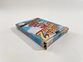 Nintendo NES Super Mario Bros 2 FAH In Gutem Zustand