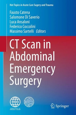 Fausto Catena (u. a.) | CT Scan in Abdominal Emergency Surgery | Buch | Englisch