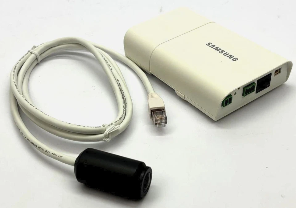 Samsung SNB-6011B Fixed ATM Network Security Surveillance Camera Remote Head - Image 2 of 4