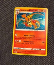 Special Delivery Charizard SWSH075 SWSH: Sword & Shield Promo