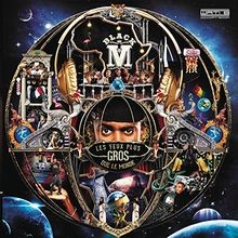 Les Yeux Plus Gros Que le Monde von Black M | CD | Zustand sehr gut