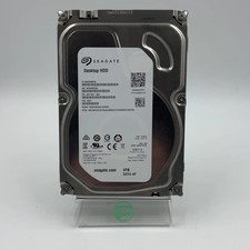 Seagate Desktop HDD 4TB SATA III 6Gbps HDD ST4000DM000