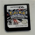 New ListingGenuine Pokémon Platinum Version Nintendo DS Game NTSC-U/C (US/Canada) E