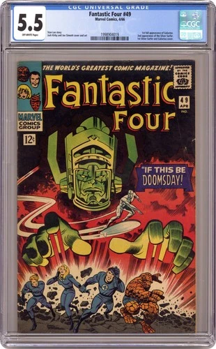 Comic Image