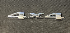Jeep 4x4 – Car Badge /