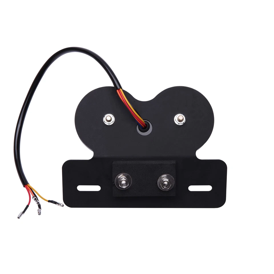 Luz trasera LED integrada señal de giro de freno para motocicleta para Yamaha XSR 900 700 Foto 3 de 4