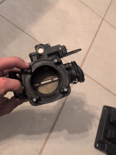 2003-2012 Sea-Doo OEM Throttle Body Ass'y GTX-4TEC Challenger Speedster RXP - Picture 4 of 4