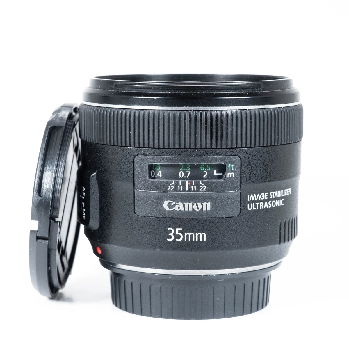 Canon EF 35mm Camera Lenses for sale | eBay UK