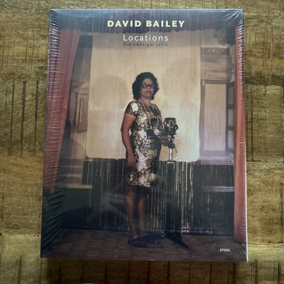 David Bailey Locations Die 70er Jahre Sehr Selten
