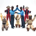 Vintage Star Wars Figure Lot 7 Parts Repair Custom Kenner 1980s