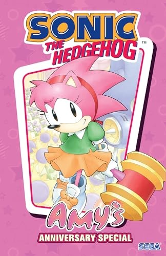 Sonic the Hedgehog: Amy's Anniversary Special by Ian Flynn - 9798887244754 - Image 6