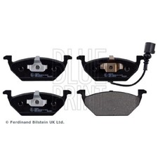 Satz Bremsbeläge Bremsklötze vorne für Audi A2 8Z0 A3 8L1 8P1 8P7 8PA | 88919