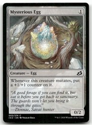 Mysterious Egg 003/274 Ikoria: Lair of Behemoths Common