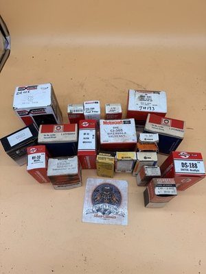 #ad #ad LOT OF 20 NOS Ignition Electric Parts Standard Motor Products Delco Echlin $40.00