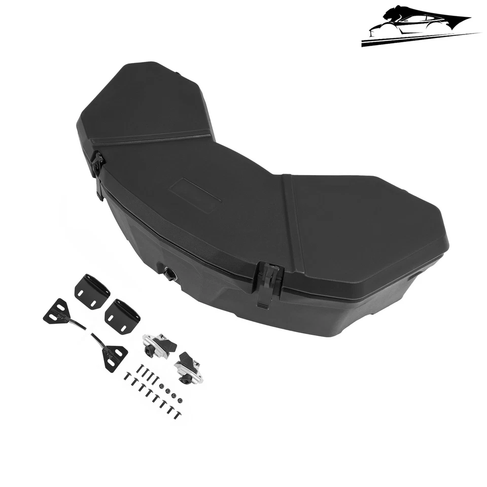 Storage Cooler Box For Can-Am Renegade Outlander Max Maverick 2013-24 #715004778 - Image 4 of 4