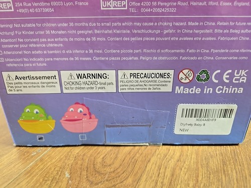 Baby Bath Toys Bath Bubble Machine Automatic Bubble Maker with Music Bath Toys - Picture 4 of 7