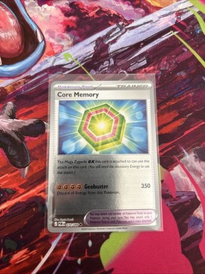 Core Memory (Reverse Holo) 070/088 - Me03: Perfect Order - Pokemon