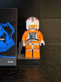 Lego Snowspeeder 75144 Star Wars 100% Complete Set no Box Ucs Snowspeeder 2017