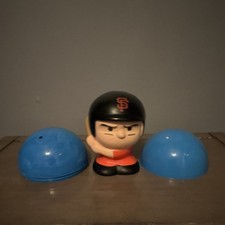 Posey #26 San Francisco Giants MLB Baseball Action Figure Black/Orange