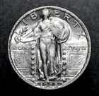 1928-S - Standing Liberty Quarter - 25c - AU+++ - See Video!