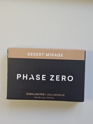 Phase Zero Highlighter 4 g - Desert Mirage