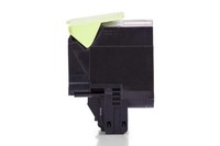Toner Kompatibel Zu Lexmark CS417 / 71B2HY0 / 71B0H40 Gelb