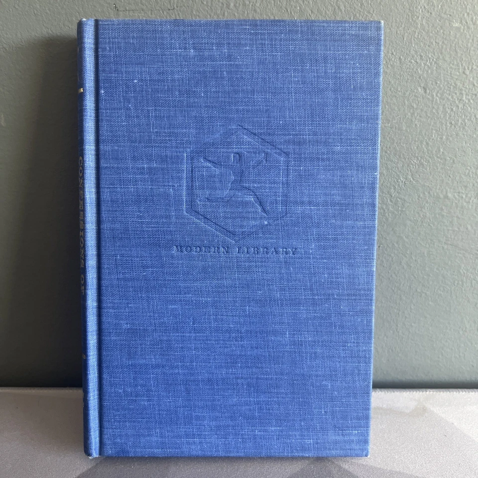 T. Mann CONFESSIONS FELIX KRULL CONFIDENCE MAN 1965 Modern Library 1st edition - Image 4 of 4