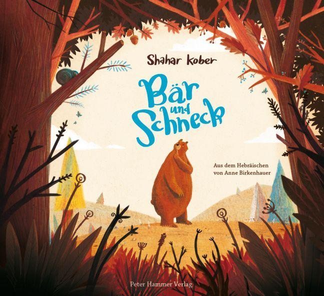 Shahar Kober ~ Kober, Shahar/Bär und Schneck - Bild 2