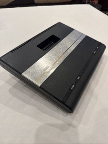Atari 7800 ProSystem Console Fully Tested Good Case Works! Ships FREE! Fun!