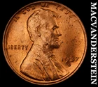 1937-D Lincoln Wheat Cent- Choice Gem Brilliant Unc Luster- No Reserve #L4205