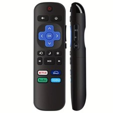 Remote Control Replacement for All Roku TV,TC...