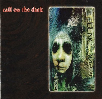CD CALL OF THE DARK Gothic Wave & Electronic Compilation 1997
