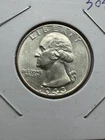 1943 Washington Quarter - BU - As Shown! (#3058)