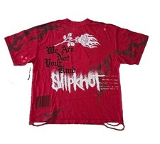 Las mejores ofertas en Memorabilia de Slipknot | eBay
