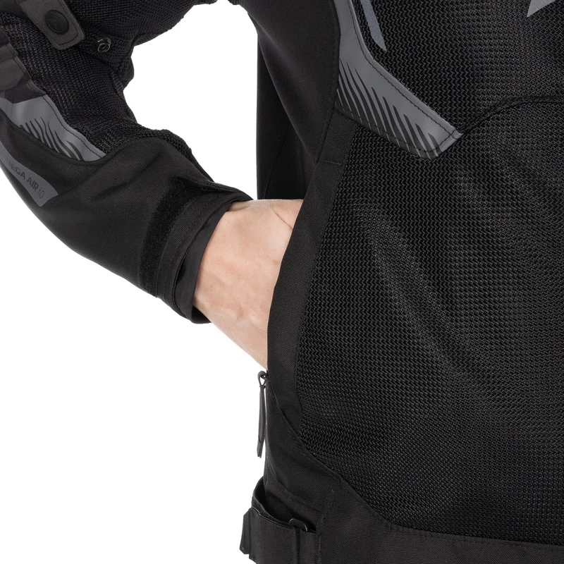 Oxford Omega 1.0 Air Black Camo, photo 11 of 12