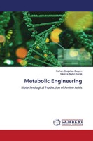 Metabolic Engineering Biotechnological Production Of Amino Acids Begum (U. A.)